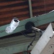 下関合同花市場　監視カメラ設置工事の画像6